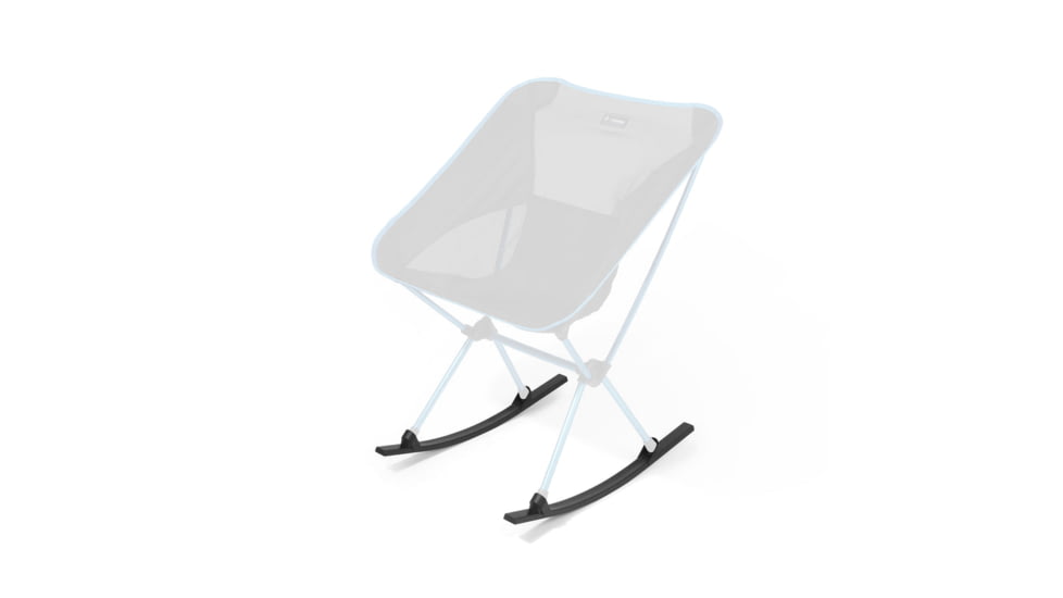 Helinox Chair One Rocking Foot, Black, 10003303