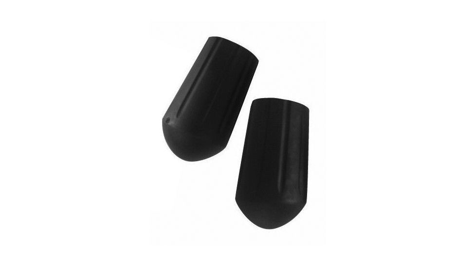 Big Agnes Chair Rubber Feet-Black