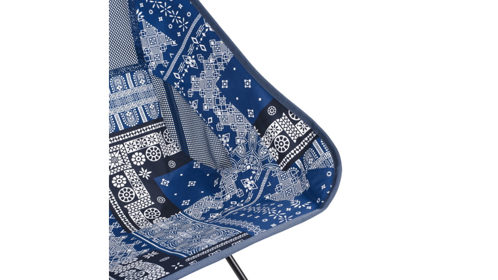 Helinox Chair Two, Blue Bandana, 12894