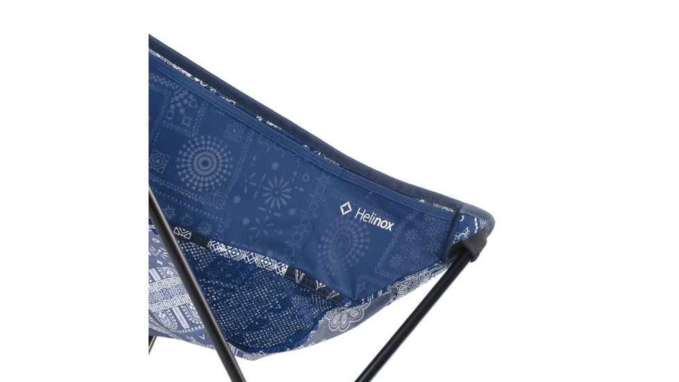 Helinox Chair Two, Blue Bandana, 12894