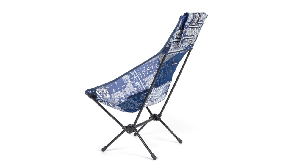 Helinox Chair Two, Blue Bandana, 12894