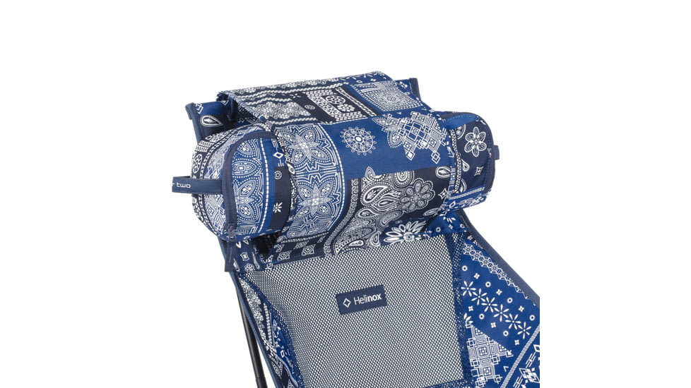 Helinox Chair Two, Blue Bandana, 12894