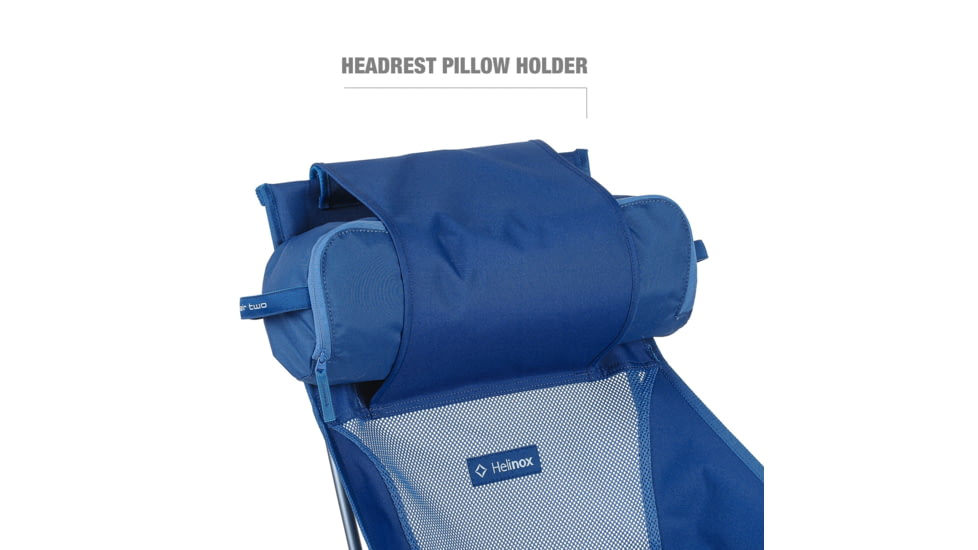 Helinox Chair Two, Blue Block, 12882R1