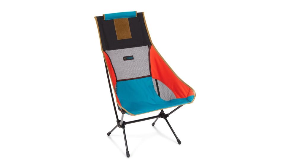 Helinox Chair Two, Multi Block, 12879
