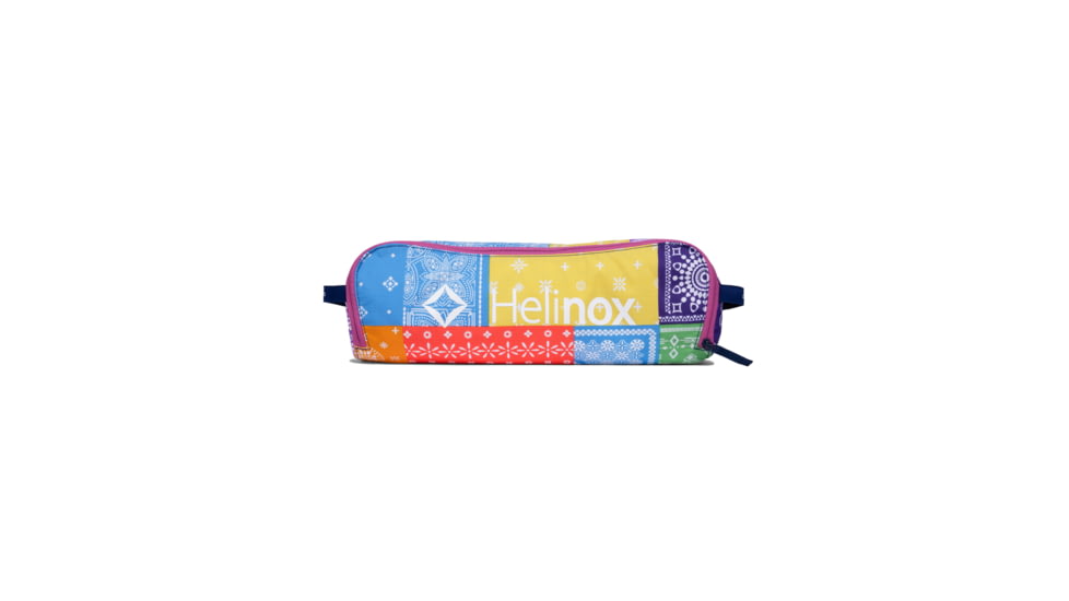 Helinox Chair Two, Rainbow Bandana, 13905