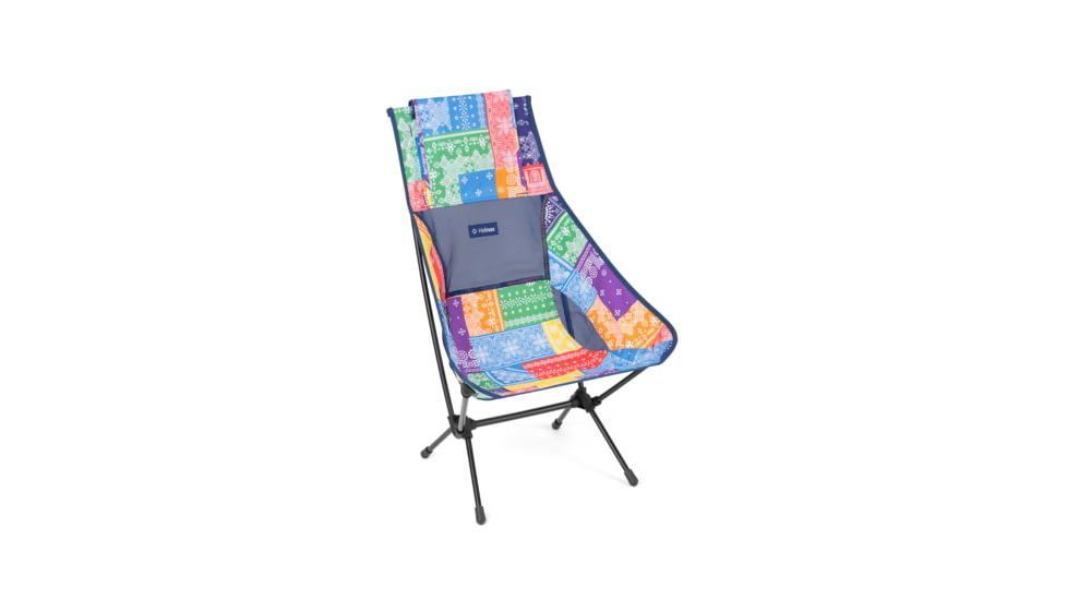 Helinox Chair Two, Rainbow Bandana, 13905
