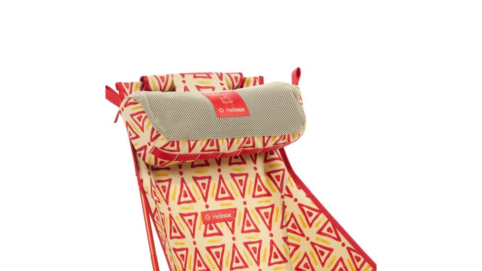 Helinox Chair Two, Triangle Red, 12885