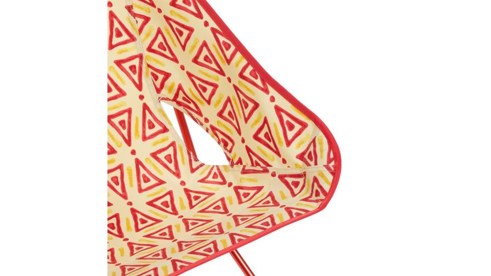 Helinox Chair Two, Triangle Red, 12885