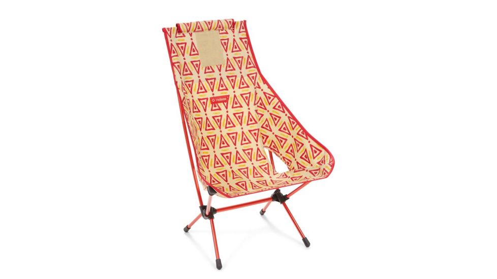 Helinox Chair Two, Triangle Red, 12885