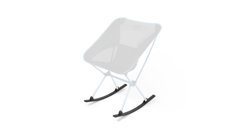 Helinox Chair One Rocking Feet, Black, 12785