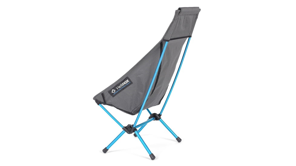 Helinox Chair Zero High Back, Black, 10559