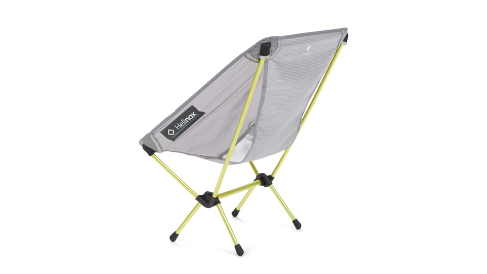 Helinox Chair Zero High Back, Grey, 10560