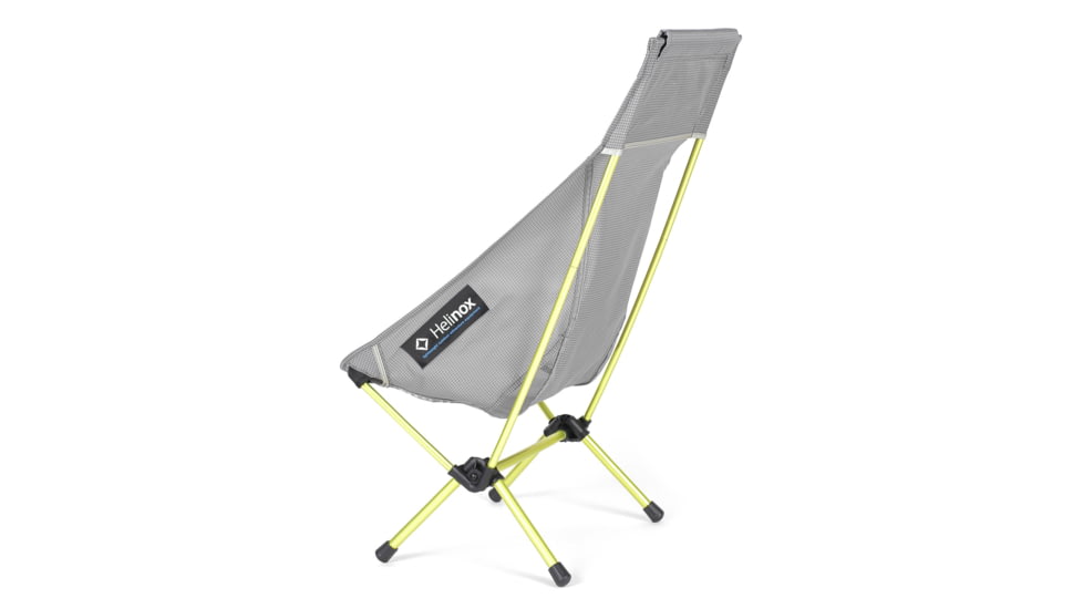 Helinox Chair Zero High Back, Grey, 10560
