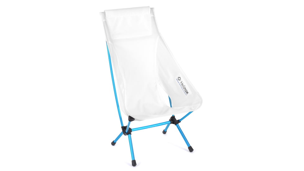 Helinox Chair Zero High Back, White, 10562