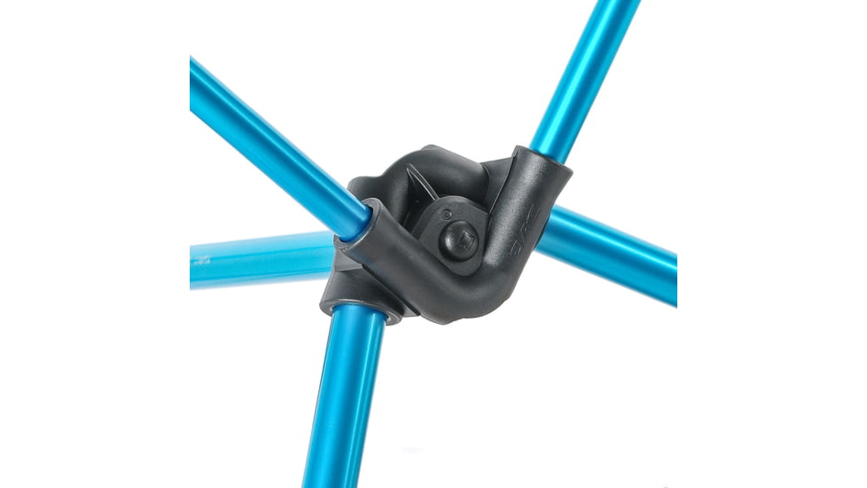 Helinox Chair Zero Large, Black, 10555