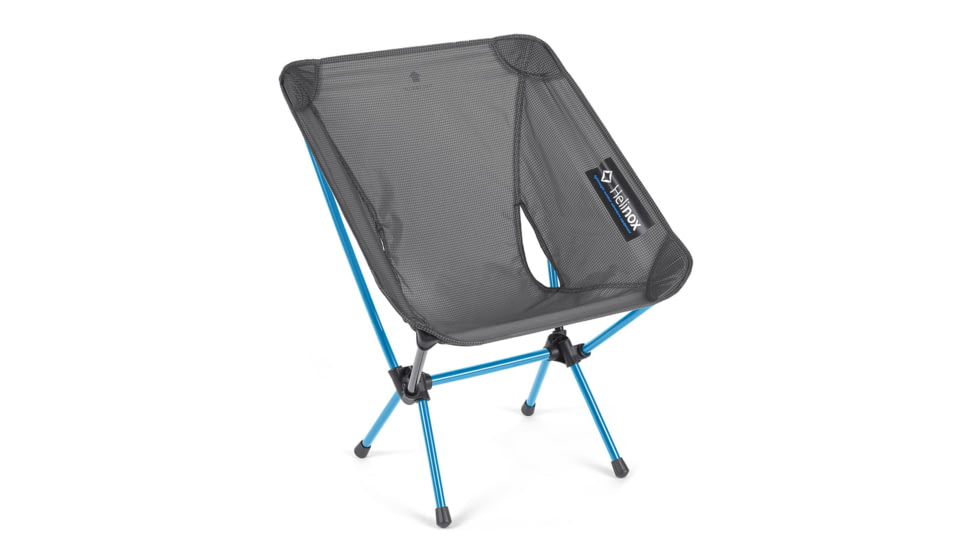 Helinox Chair Zero Large, Black, 10555
