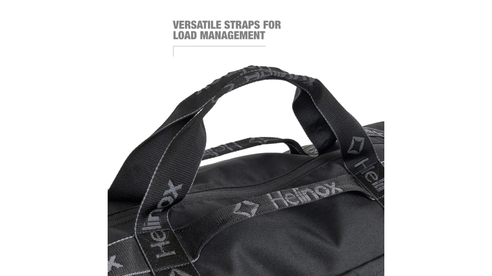 Helinox Classic Duffle, Black, 12821