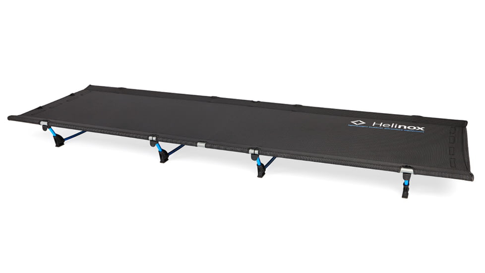 Helinox Cot Lite-Black/Blue