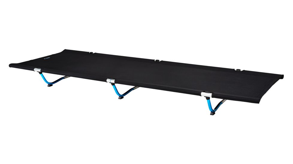 Helinox Cot One-Black/Blue-Regular