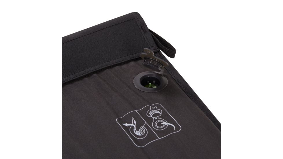 Helinox Cot One Convertible, Insulated, Black, 10681