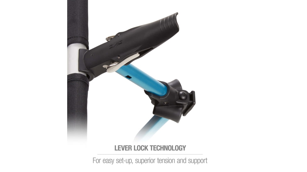 Helinox Cot One Convertible, Insulated, Black, 10681