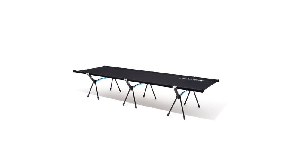 Helinox Cot One Convertible Long, Black, 10646R1