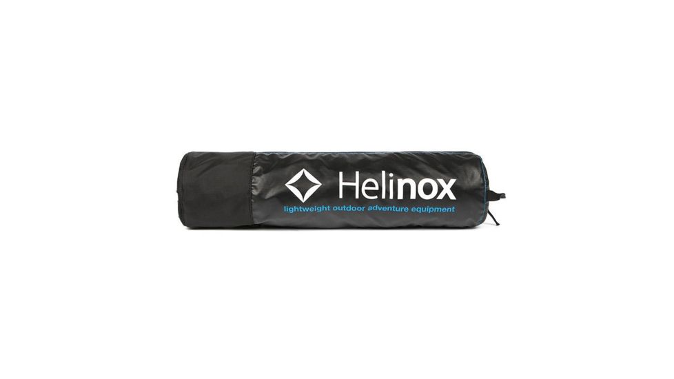 Helinox Cot One Convertible Long, Black, 10646R1