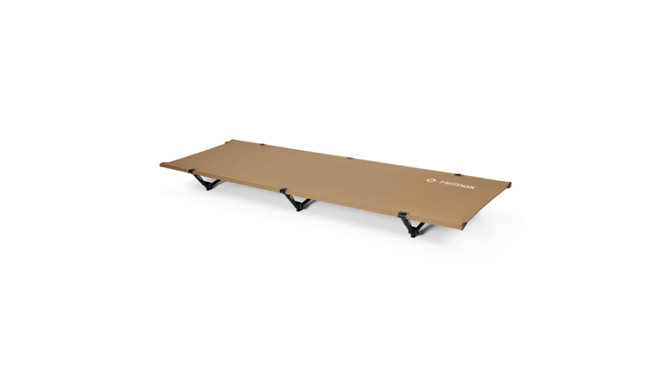 Helinox Cot One Convertible, Long, Coyote Tan, 10680