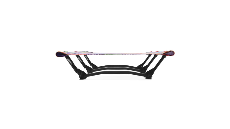 Helinox Cot One Convertible, Long, Rainbow Bandana, 15013