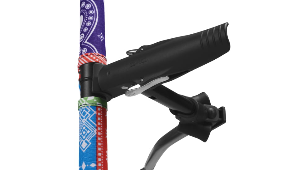 Helinox Cot One Convertible, Long, Rainbow Bandana, 15013