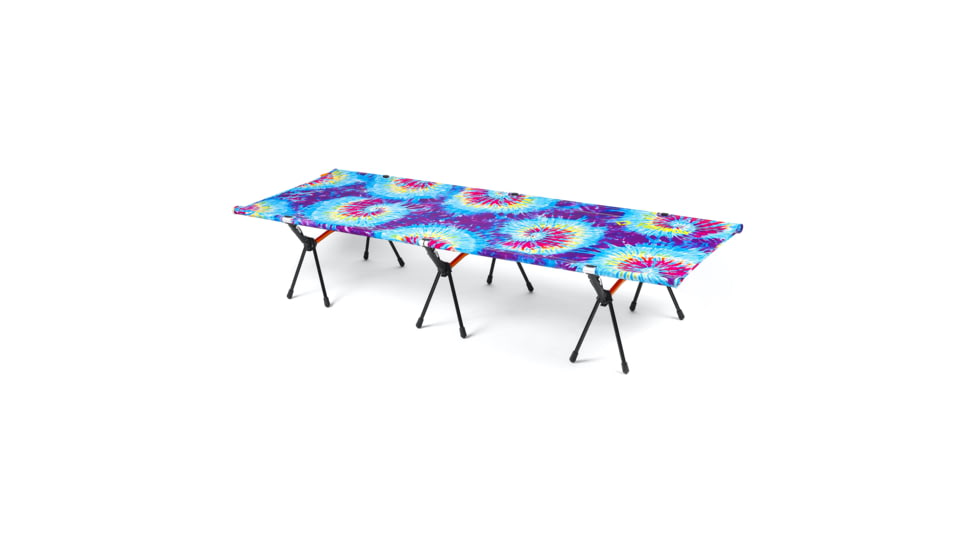Helinox Cot One Convertible, Regular, Tie Dye, Regular, 10684