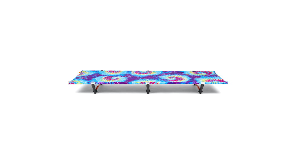 Helinox Cot One Convertible, Regular, Tie Dye, Regular, 10684