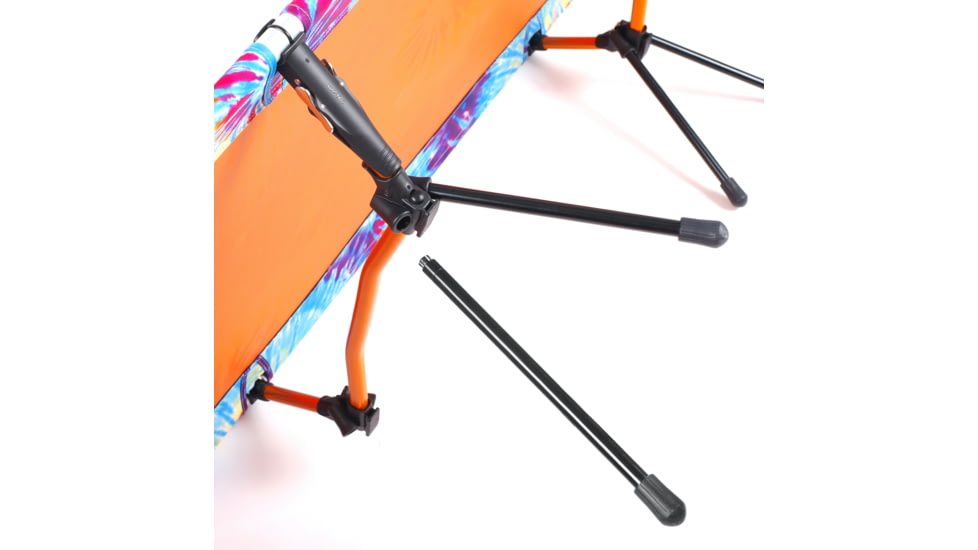 Helinox Cot One Convertible, Regular, Tie Dye, Regular, 10684