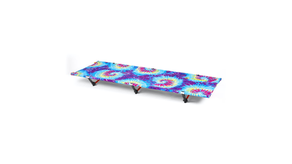 Helinox Cot One Convertible, Regular, Tie Dye, Regular, 10684