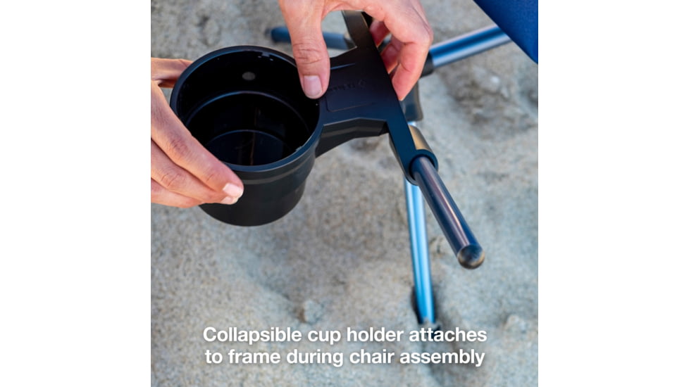 Helinox Cup Holder, Black, 12797
