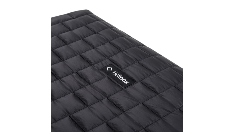 Helinox Dog Cot Warmer, Black/Flow Line, Medium, 12474