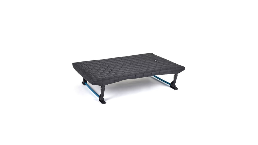Helinox Dog Cot Warmer, Black/Iron, Large, 12507