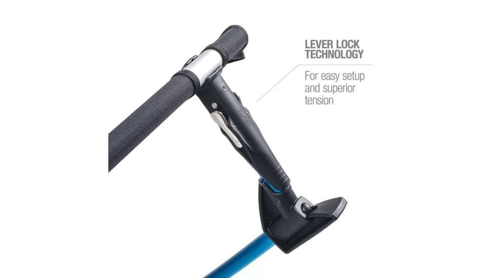 Helinox Elevated Dog Cot, Black, Large, 11402