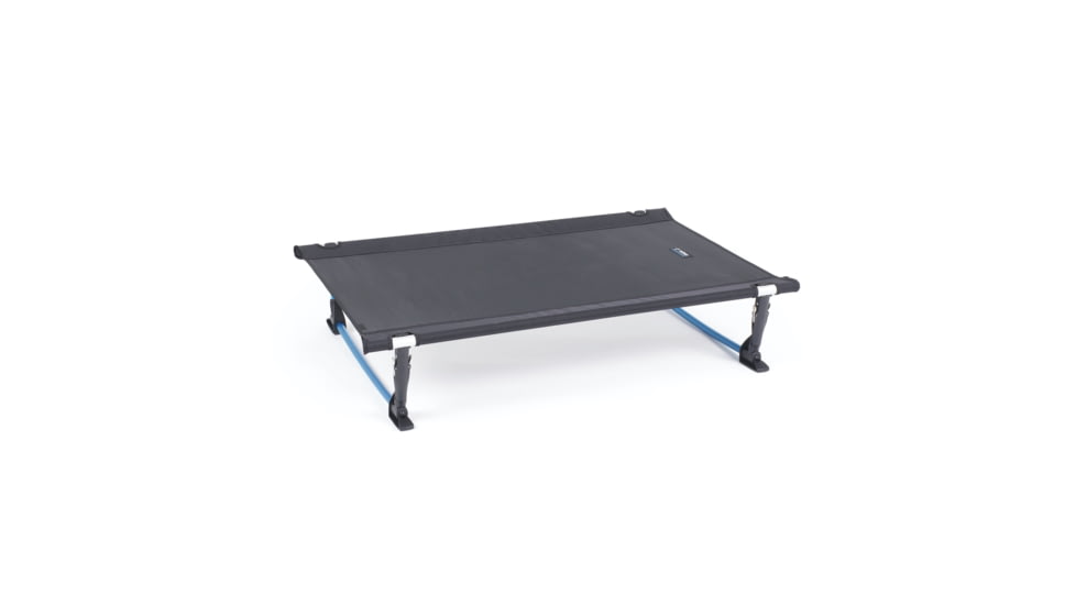 Helinox Elevated Dog Cot, Black, Large, 11402