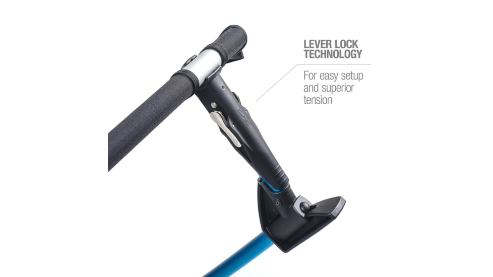 Helinox Elevated Dog Cot, Black, Medium, 11401