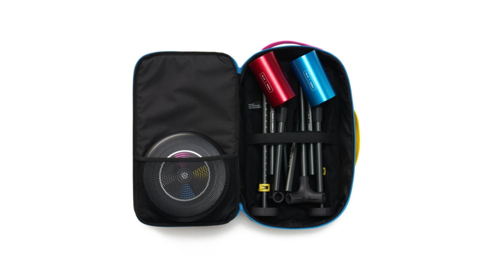 Helinox Flying Disc, 8.5in, Black, 30002376