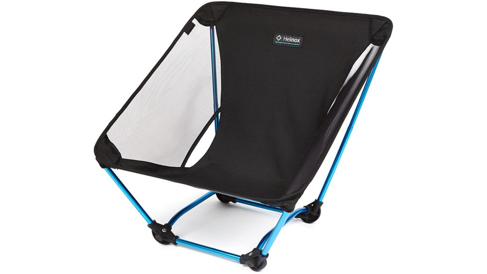 Helinox Ground Chair-Black