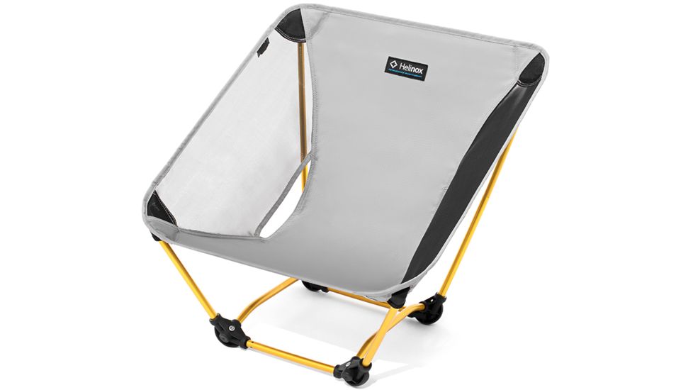 Helinox Ground Chair-Cloudburst Grey