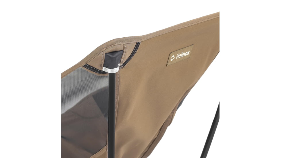 Helinox Ground Chair, Coyote Tan, 10503R1