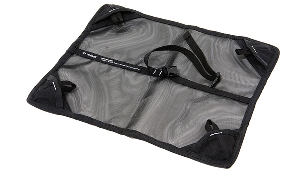 Helinox Ground Sheet, Chair One, Black, 12751