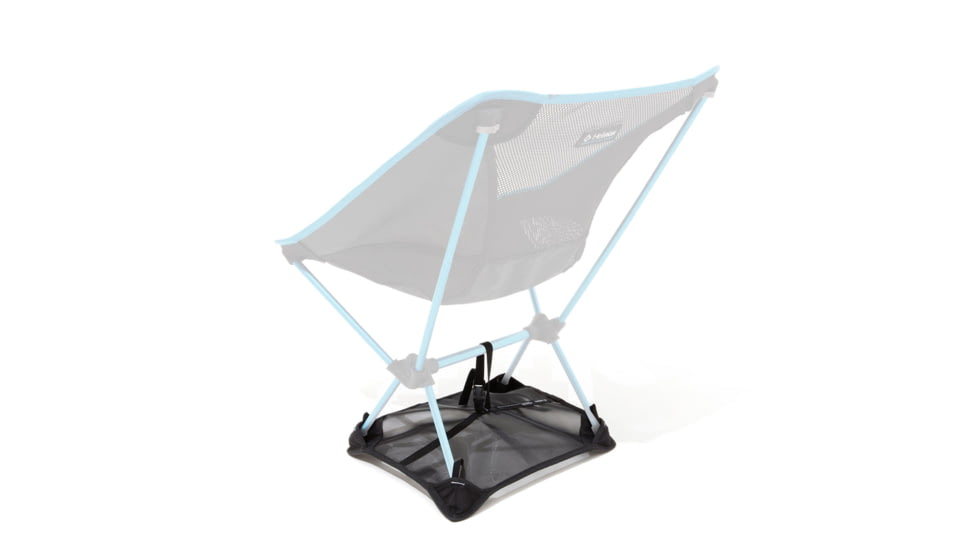 Helinox Ground Sheet, Chair One, Black, 12751