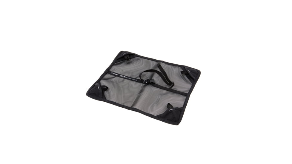 Helinox Ground Sheet, Savanna Chair/Chair One XL, Black, 12794