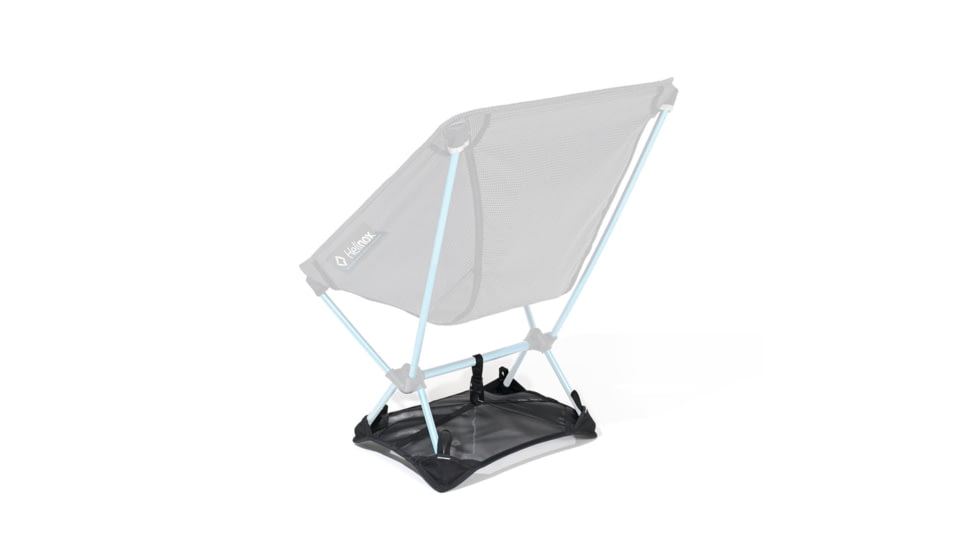 Helinox Ground Sheet, Chair Zero, Black, 12781