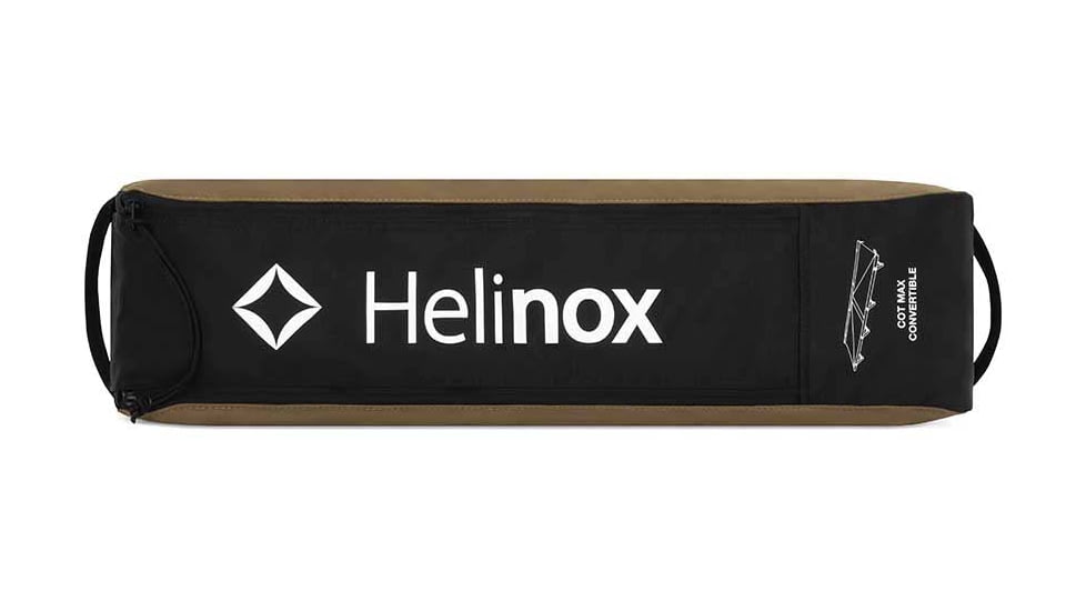 Helinox Max Convertible Cot