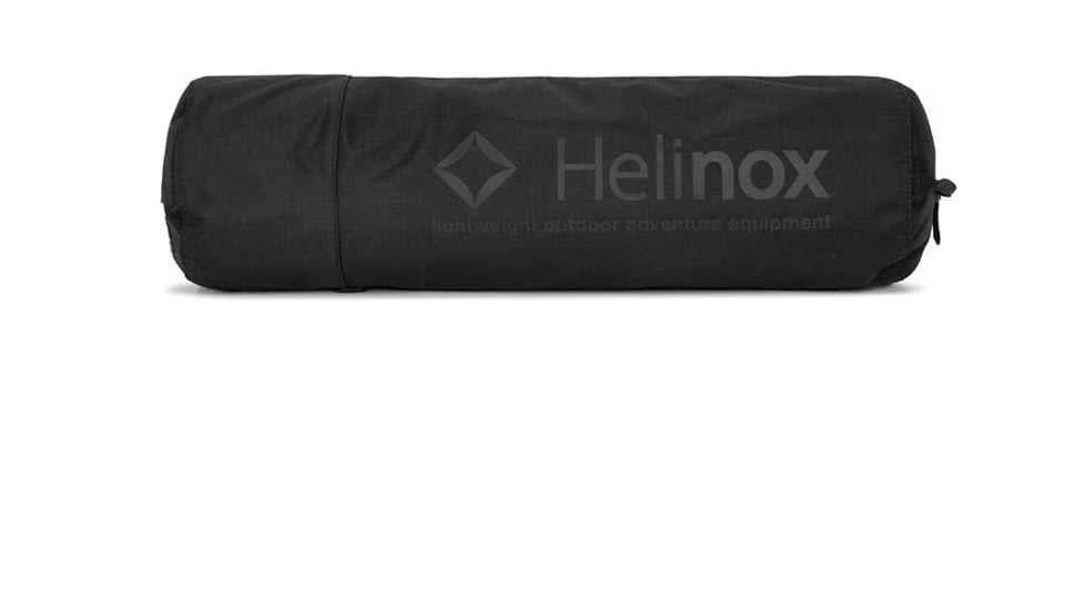 Helinox Max Convertible Cot, Blackout, Large, 10003734